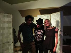 dead the movie soundtrack