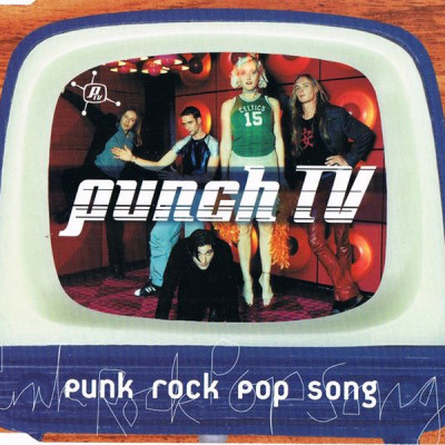 Punch TV // single / credit: music / lyrics / voice